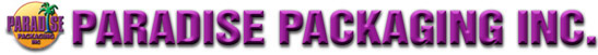 paradise packaging
