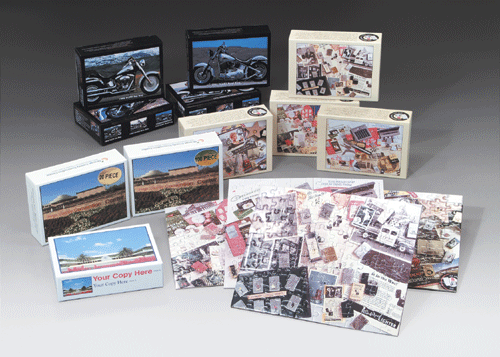 Promotional Puzzles Promotional Packaging